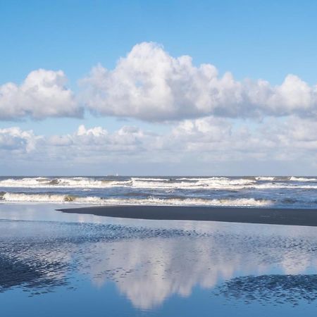 ザントフォールトNorth Sea Spiritアパートメント エクステリア 写真