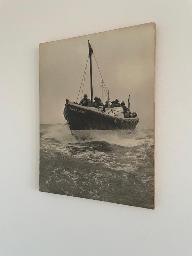 ザントフォールトNorth Sea Spiritアパートメント エクステリア 写真